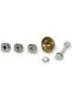 Melling Expansion Plug Kit GM LS Series Engines (MPE-900BR-GP)