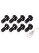 Meziere Flexplate Bolt Kit 1/2-20 in Thread 1.000 in Long 12 Point