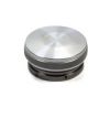 Meziere Bung and Cap Kit 2.500 in OD Weld-On Steel Bung Aluminum Threa