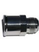 Meziere Fitting Adapter Straight 16 AN Male to 1-1/2 in Hose Barb Al