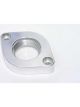 Meziere Water Neck Spacer 1 in Thick O-Ring Seal Aluminum Polished Mo