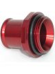 Meziere Water Neck Adapter WN Style Straight 20 AN Male O-Ring to 1-1