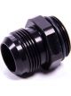 Meziere Fitting Adapter Straight 16 AN Male to 16 AN Male O-Ring Alu