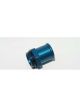 Meziere Fitting Water Pump Straight 16 AN Male O-Ring to 1-1/4 in Ho