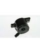 Meziere Water Pump Motor Center Section 55 GPM Electric 12V Black Mezi