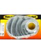 Milodon Timing Cover 1 Piece Hardware / Water Pump Gaskets Included Alu