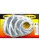 Milodon Timing Cover 1 Piece Hardware / Water Pump Gaskets Included Alu