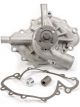 Milodon Water Pump Mechanical High Volume 5/8 in Pilot 1-3/4 in Inlet A