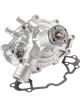 Milodon Water Pump Mechanical 5/8 in Pilot 1-3/4 in Inlet Aluminum Smal
