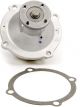 Milodon Water Pump Mechanical Standard Volume 5/8 in Pilot Aluminum Nat