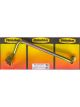 Milodon Oil Pump Pickup Street / Strip Bolt-On 7-1/4 in Deep Pan GM LS-
