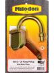 Milodon Oil Pump Pickup Street / Strip Press / Bolt-On 9-1/2 in Deep Pa