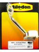 Milodon Oil Pump Pickup Street / Strip Bolt-On 8 in Deep Pan Ford FE-Se