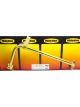 Milodon Oil Pump Pickup Off-Road Bolt-On 10 in Deep Pan Ford FE-Series