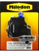Milodon Oil Pump Cover Stock Oil Filter Location Fittings Included Bill