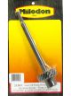 Milodon Oil Pump Drive Shaft 8.187 in Long Steel Gear Mopar B / RB-Seri
