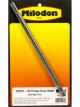 Milodon Oil Pump Drive Shaft Stock Length Heat Treated Ends Chromoly Bi