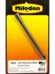 Milodon Oil Pump Drive Shaft Stock Length Pinned Steel Collars Chromoly
