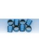 Milodon Spark Plug Tube Seal O-Ring Aluminum Mopar 426 Hemi Set of 8