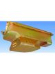 Milodon Engine Oil Pan Street / Strip Center Sump 7 qt 7-3/4 in Deep St