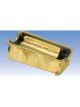 Milodon Engine Oil Pan Marine Full Sump 10 qt 8-3/4 in Deep Steel Cadmi