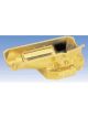 Milodon Engine Oil Pan Circle Track Rear Sump 7 qt 7 in Deep Steel Cadm