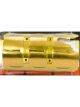 Milodon Windage Tray - Louvered - Steel - Cadmium - Oldsmobile V8 - Each