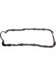 Milodon Oil Pan Gasket 1 Piece Rubber Reusable Small Block Ford