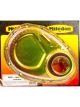 Milodon Timing Cover 1 Piece Steel Cadmium Small Block Chevy