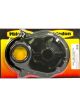 Milodon Timing Cover 1 Piece Steel Black Oxide Big Block Chevy