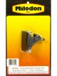 Milodon Timing Pointer Adjustable Stainless Hardware Billet Aluminum Bl