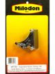 Milodon Timing Pointer Adjustable Stainless Hardware Billet Aluminum Bl
