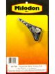 Milodon Timing Pointer Adjustable Stainless Hardware Billet Aluminum Bl