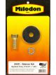 Milodon Harmonic Balancer Bolt 1/2-20 in Thread 1 3/8 in Long 3/4 in He