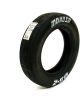 Moroso Tire Drag Front DS2 23.0 x 5.0-15 Bias-Ply 4 Ply Nylon White Let…
