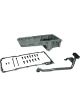 Moroso Engine Oil Pan Kit Rear Sump 6 qt 5-3/4 in Deep Gasket / Hardwar…