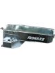 Moroso Engine Oil Pan Road Race Rear Sump 6 qt 7-1/4 in Deep Baffled St…