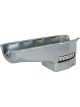 Moroso Engine Oil Pan Street / Strip Rear Sump 6 qt 8-1/4 in Deep Steel…