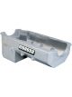 Moroso Engine Oil Pan Drag Race Rear Sump 7 qt 8 in Deep Aluminum Donov…