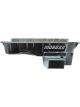 Moroso Engine Oil Pan Street / Strip Rear Sump 6-1/2 qt 8 in Deep Baffl…