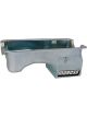 Moroso Engine Oil Pan Street / Strip Rear Sump 7 qt 9 in Deep Steel Zin…