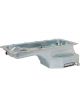 Moroso Engine Oil Pan Street / Strip Rear Sump 7 qt 6-1/2 in Deep Steel…