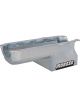 Moroso Engine Oil Pan Oval Track Rear Sump 7 qt 8 in Deep Trap Door Baf…