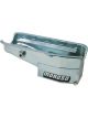 Moroso Engine Oil Pan Oval Track Rear Sump 7 qt 7-1/2 in Deep Trap Door…