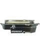 Moroso Engine Oil Pan Oval Track Rear Sump 8 qt 6-1/2 in Deep Trap Door…