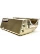 Moroso Engine Oil Pan Dry Sump 6-1/2 in Deep Two 12 AN Female Forward P…