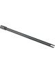 Moroso Oil Pump Drive Shaft 9.136 in Long Pinned Sleeve Steel 0.600 in …