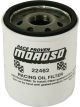 Moroso Oil Filter Canister Screw-On 3-1/2 in Tall 13/16-16 in Thread St…