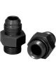 Moroso Fitting Adapter Straight 10 AN Male to 10 AN Male O-Ring Seal Al…