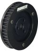 Moroso Vacuum Pump Pulley HTD 40-Tooth 1/2 in Shaft OEM 3-Bolt Pattern …